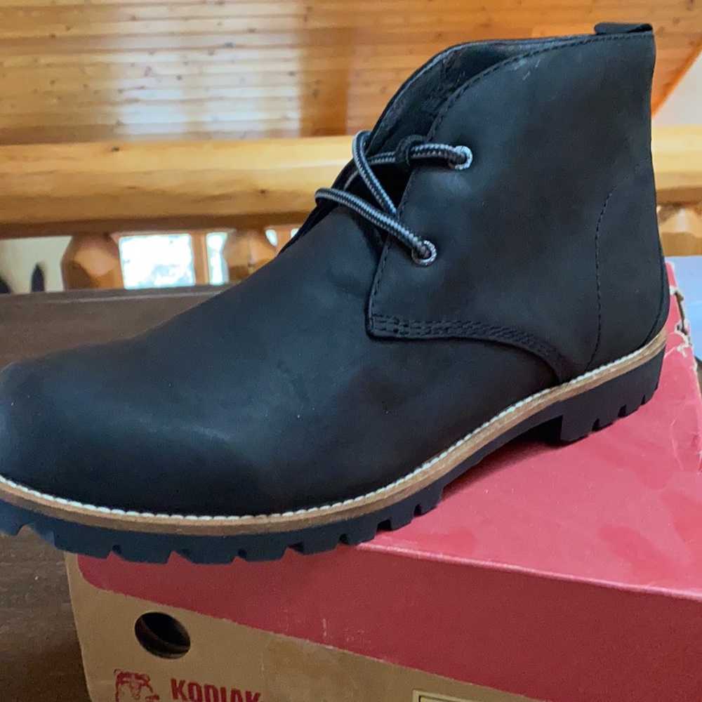 Kodiak Carden Boots